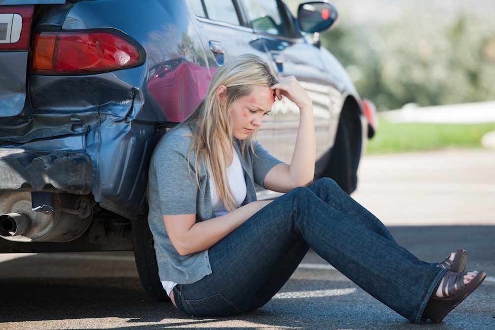 5 Easy Steps you can Take to Prevent a Car Accident